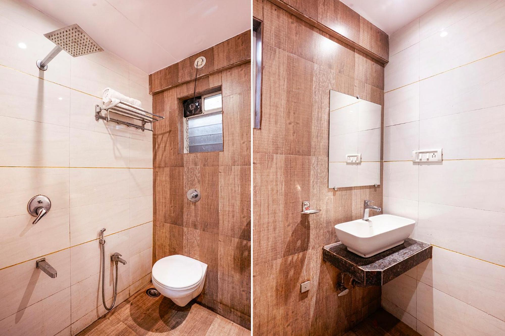 Fabhotel Everest Vashi Экстерьер фото